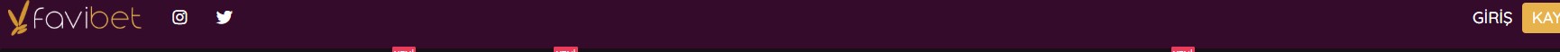 Favibet Çevrimiçi Bahis