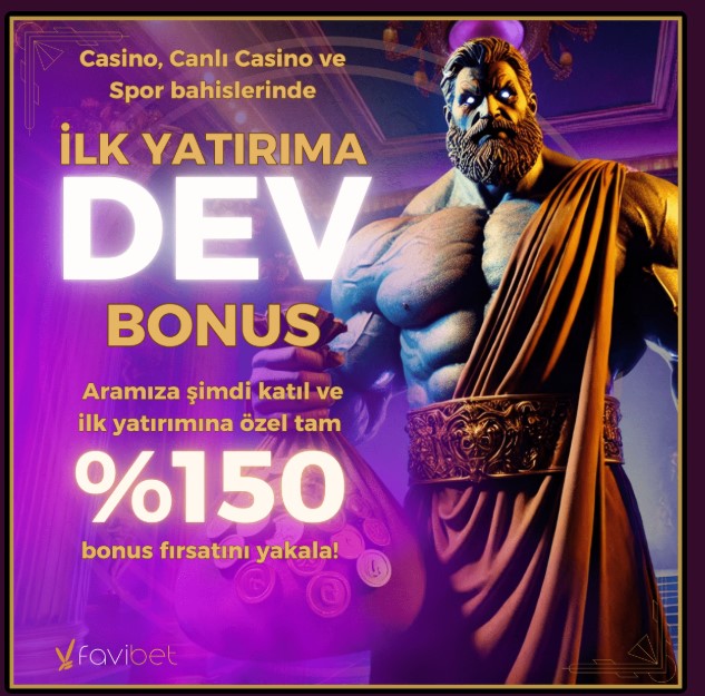 Favibet Giriş